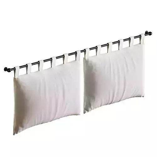 La Redoute Scenario Cotton Headboard
