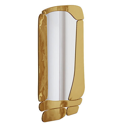 Mirror Slabs 3D model