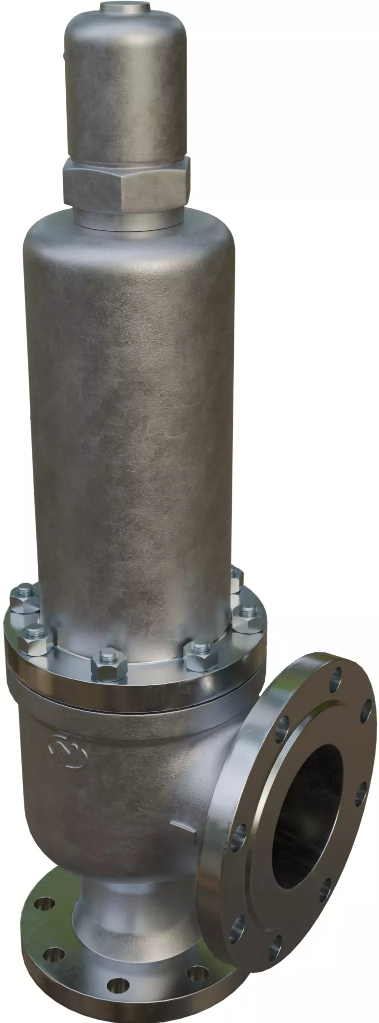 Safety Valve 3D model_0