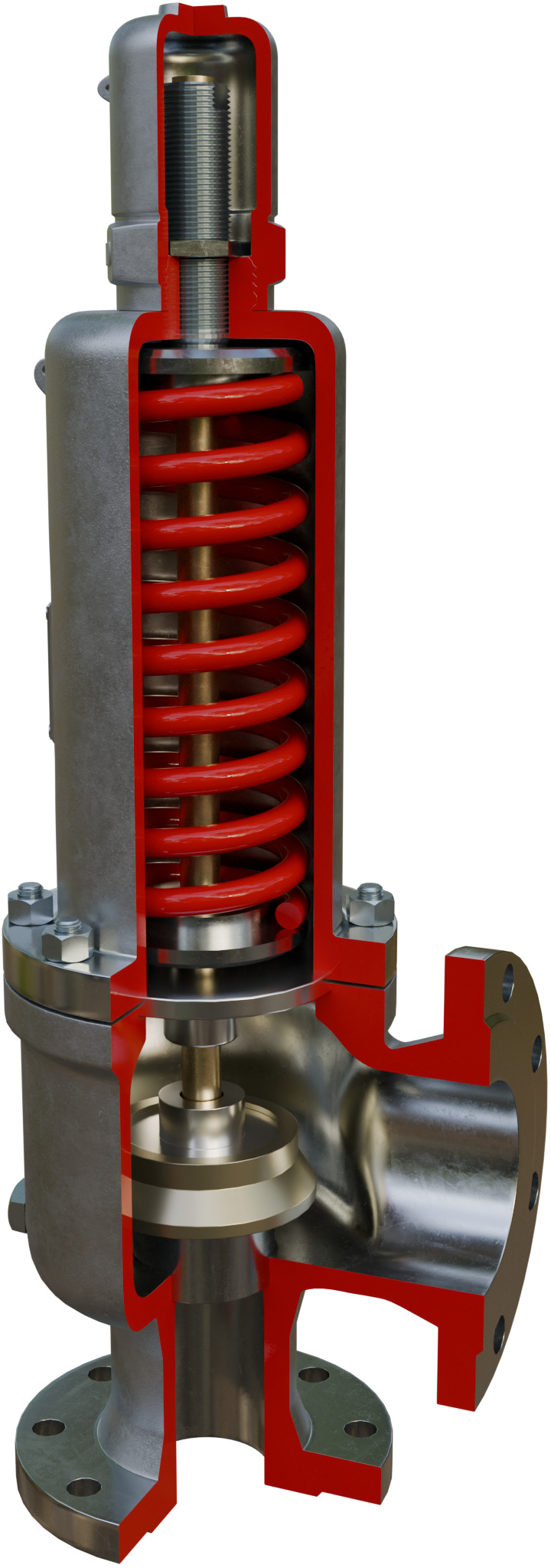 Safety Valve 3D model_3