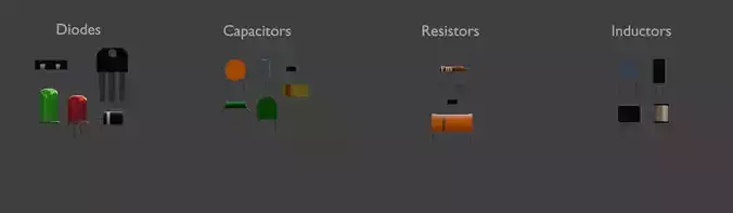 Electrical components 