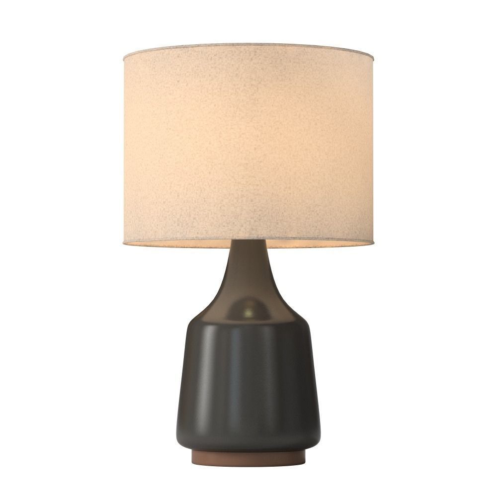 Morten Table Lamp 3d Asset Cgtrader Morten Table Lamp 3d Model Max Obj 3ds Fbx C4d 1