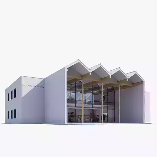 building Low-poly 3D model