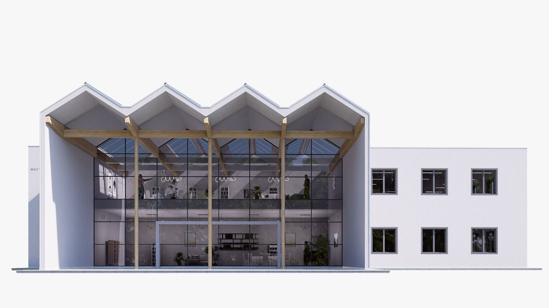 building Low-poly 3D model_1