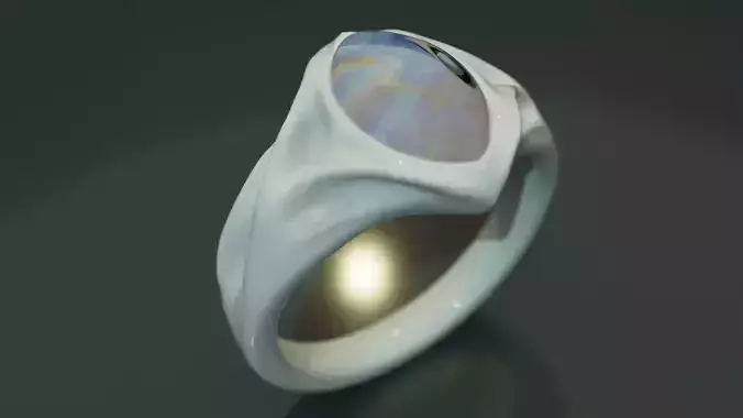 Ceramic Ring5-jewellery