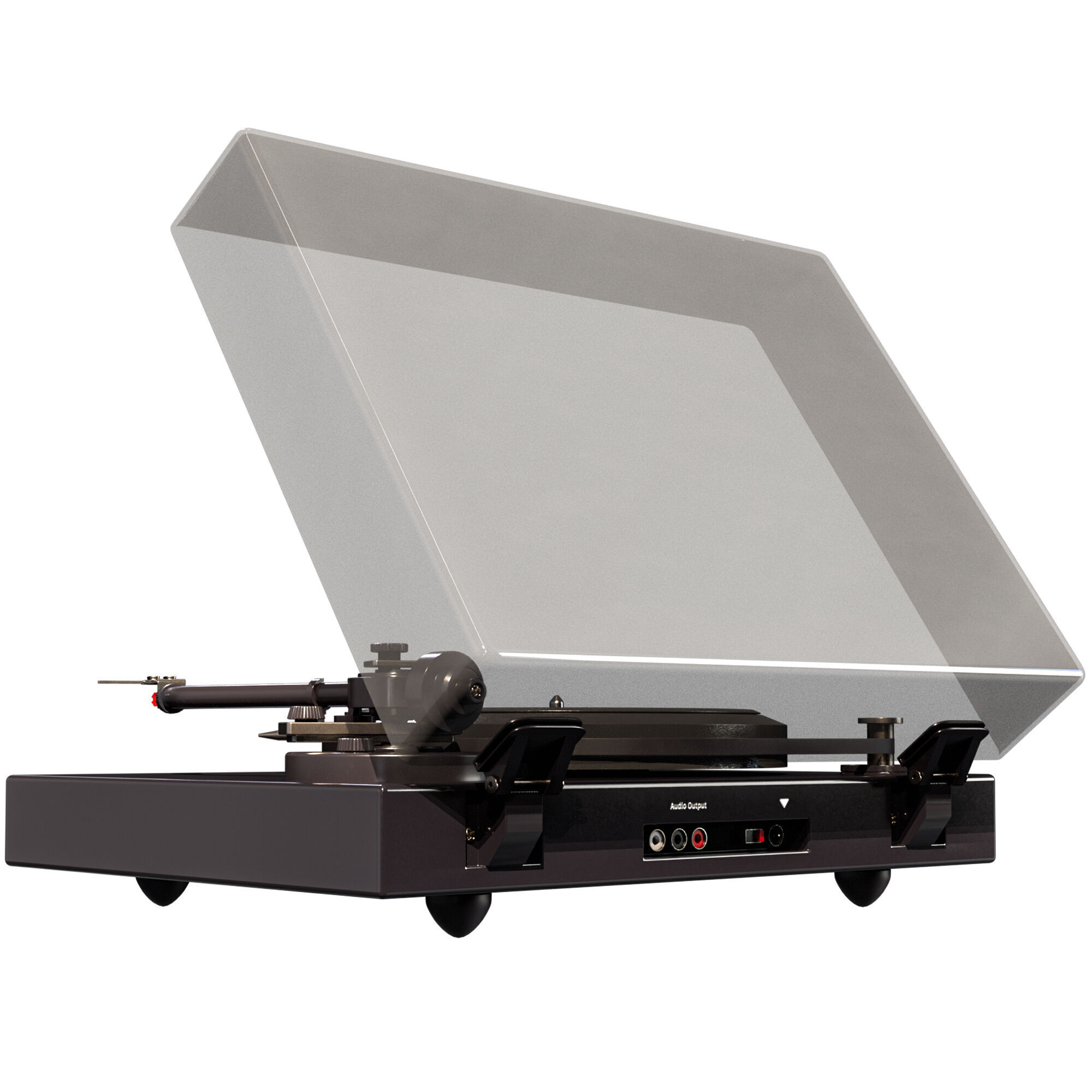 Record Player  3D model_2