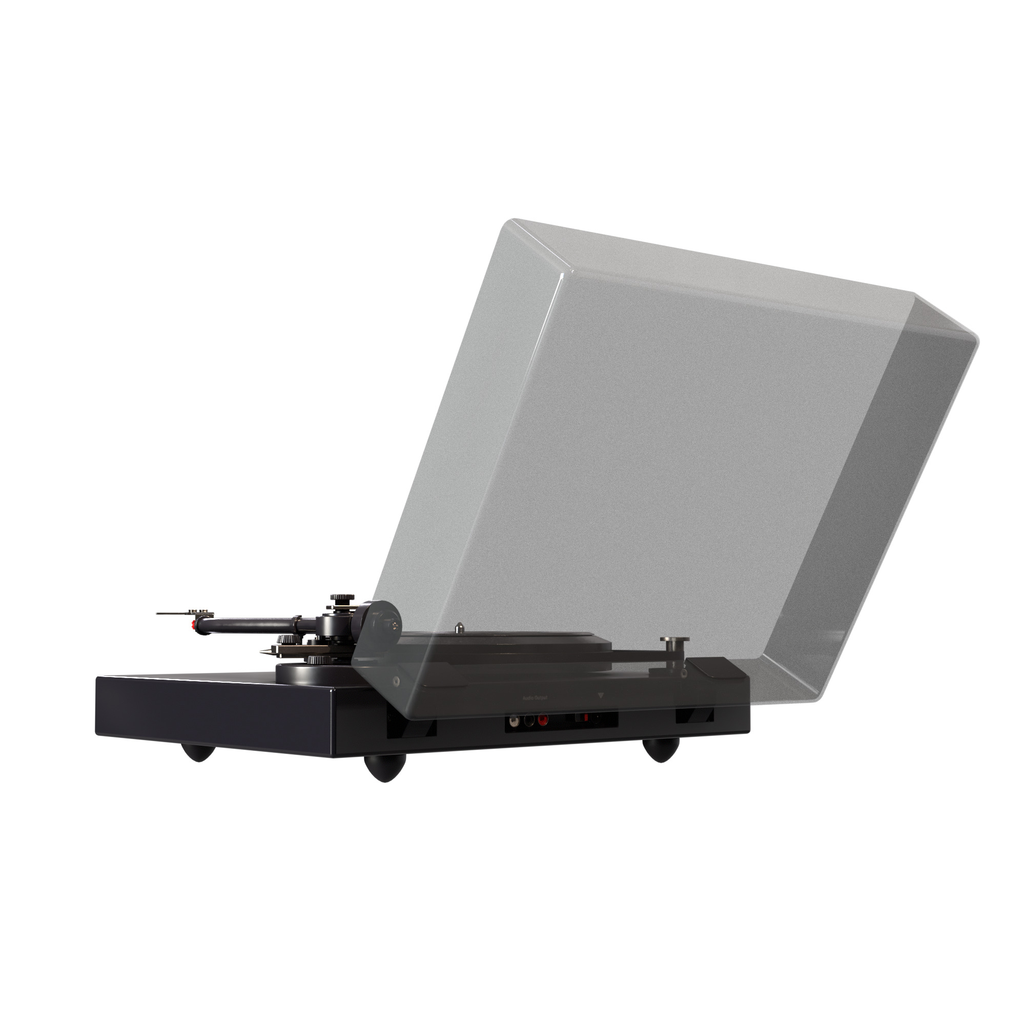 Record Player  3D model_13