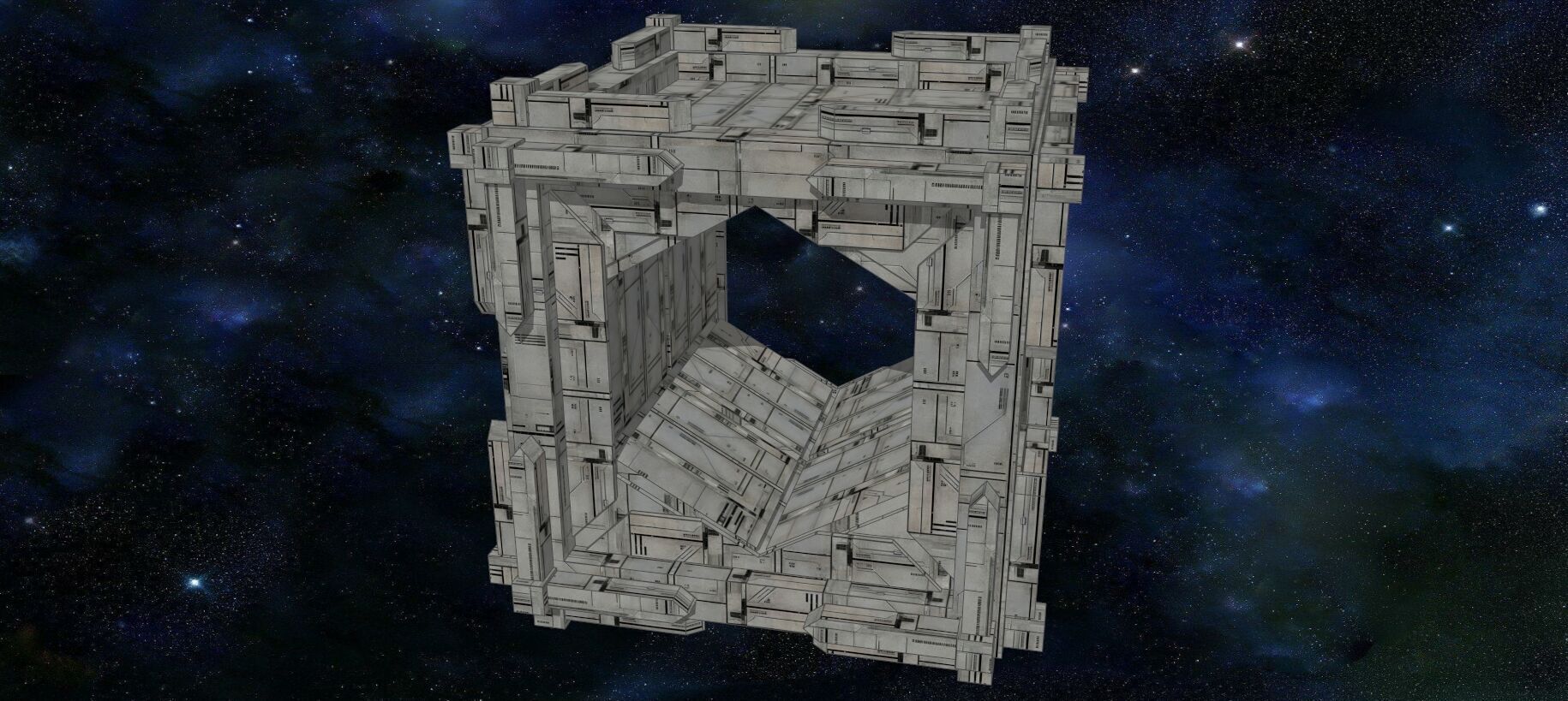 20 Seamless Sci-fi Panels - Rugged 3 Texture_32