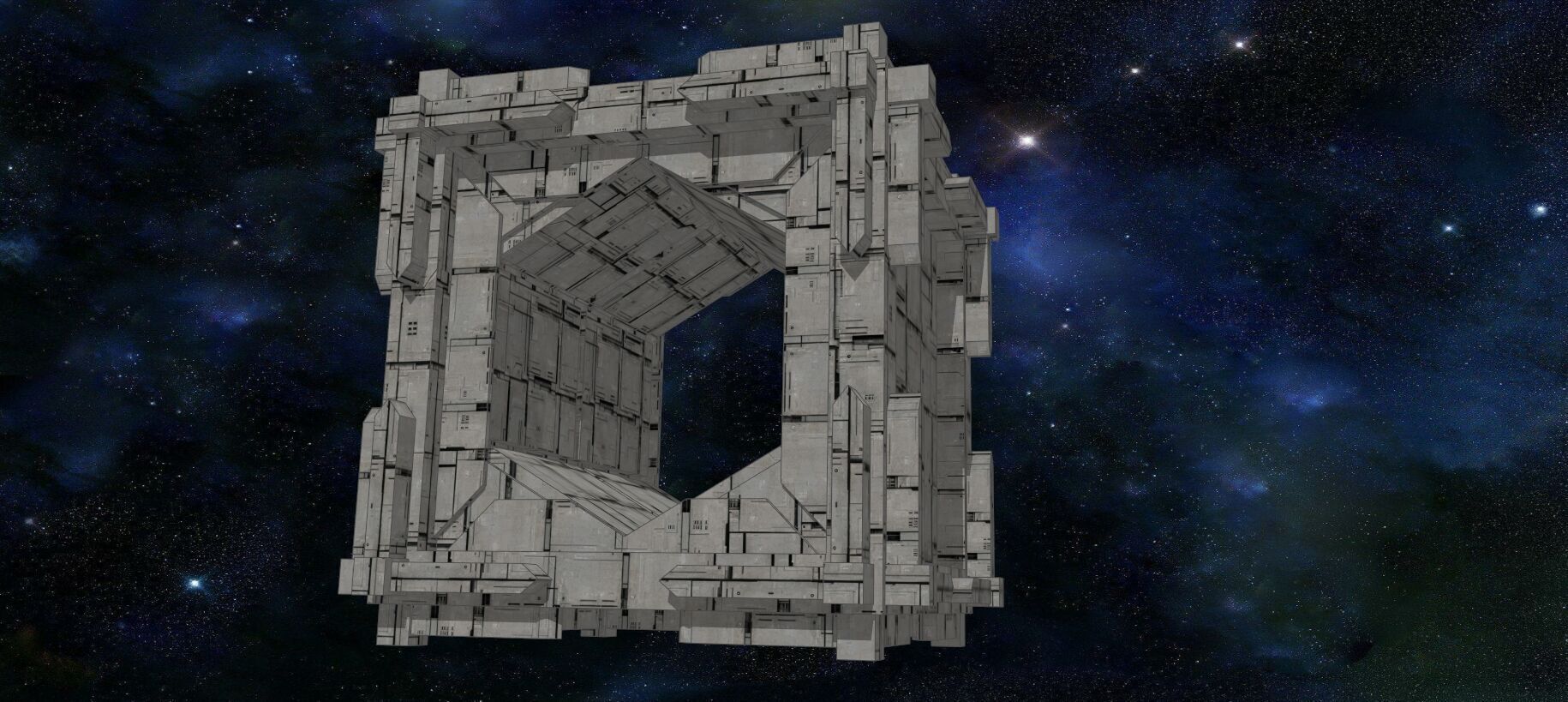 20 Seamless Sci-fi Panels - Rugged 3 Texture_29