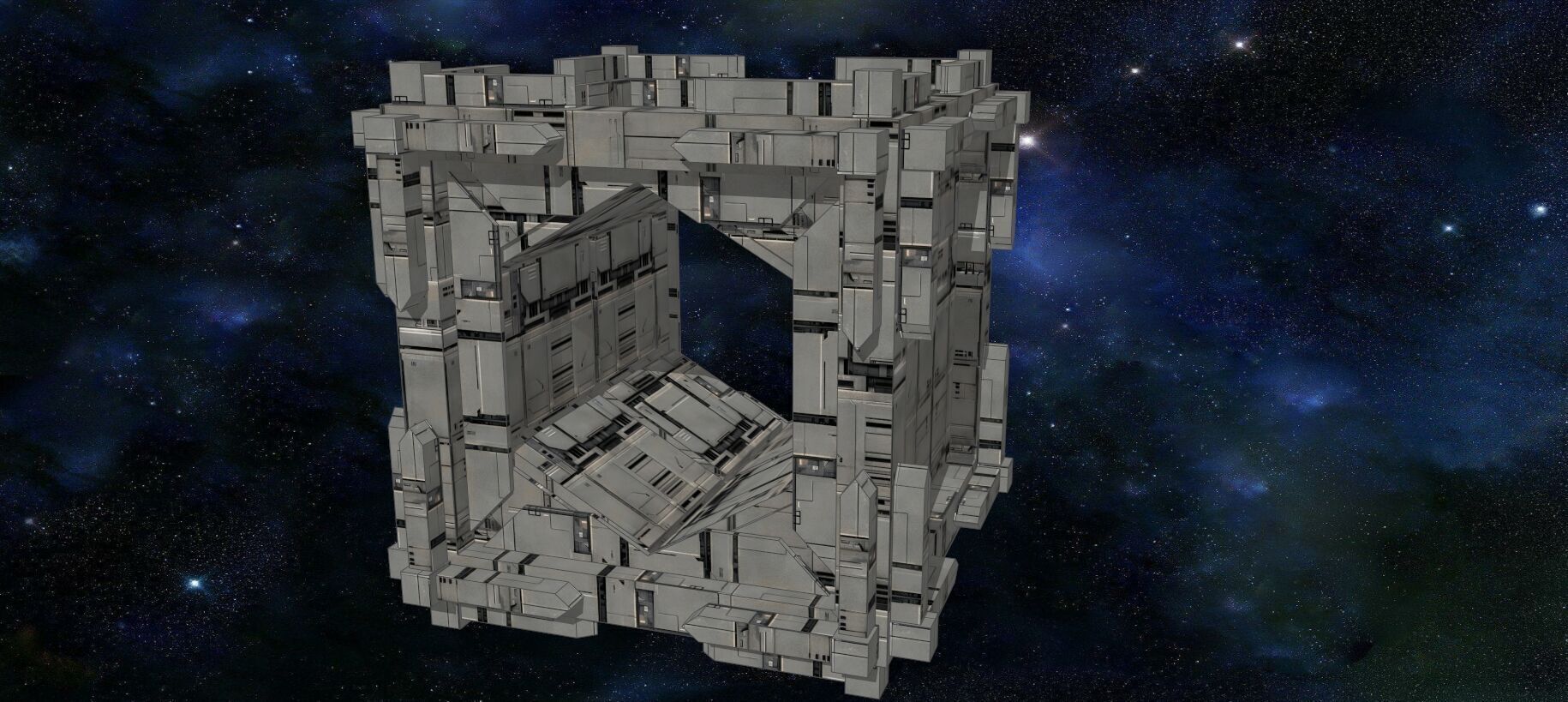 20 Seamless Sci-fi Panels - Rugged 3 Texture_25