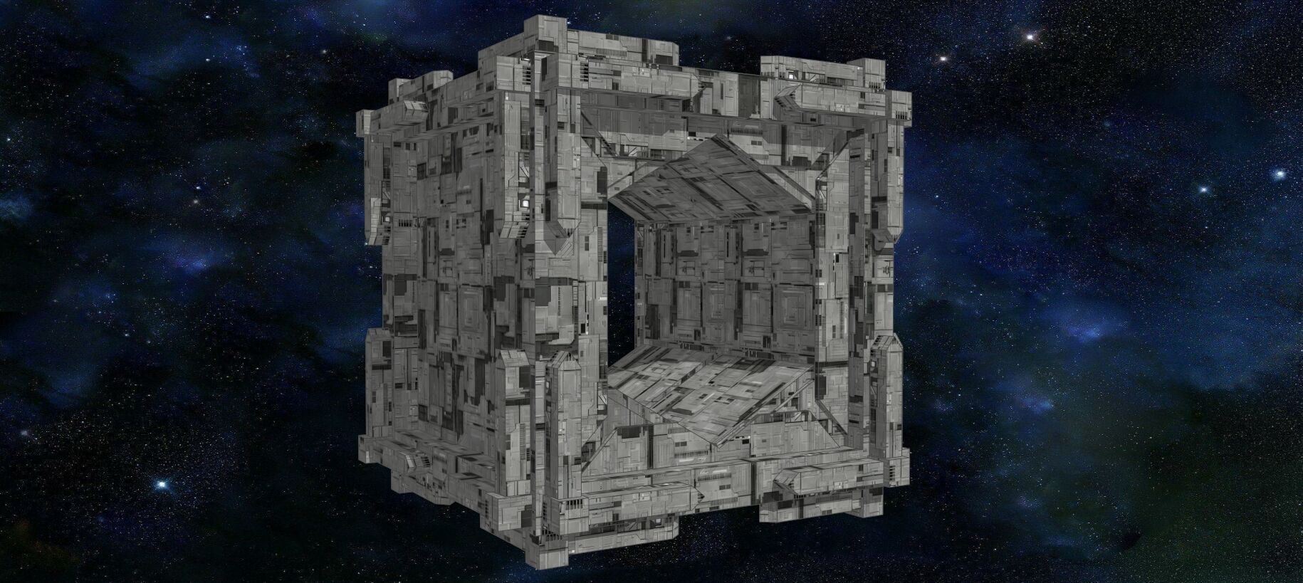 20 Seamless Sci-fi Panels - Rugged 3 Texture_42