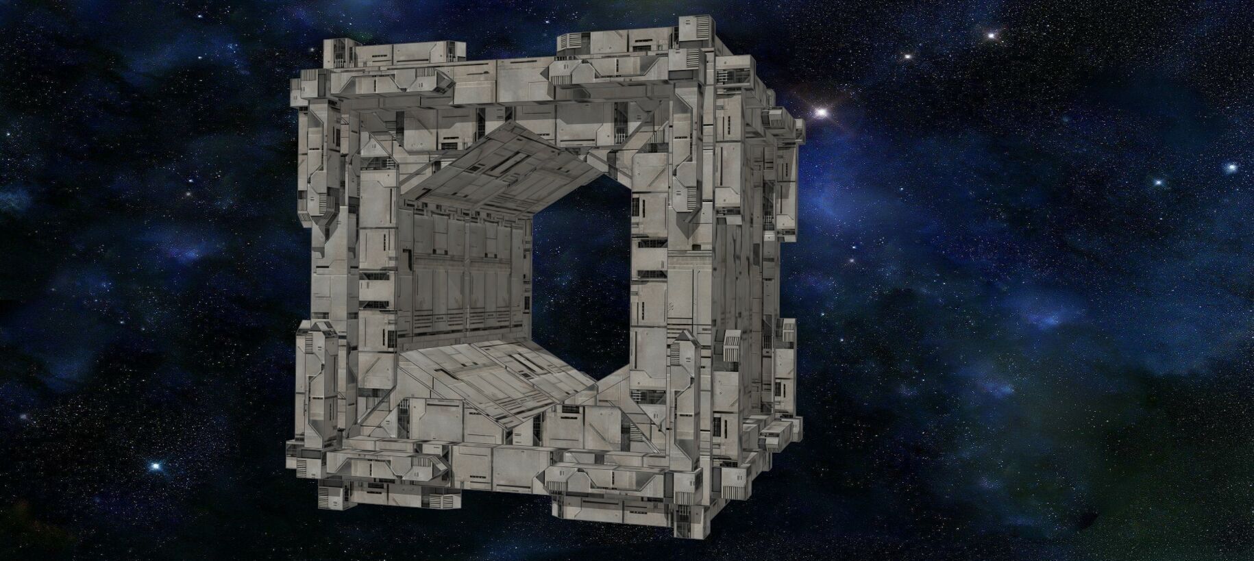 20 Seamless Sci-fi Panels - Rugged 3 Texture_34