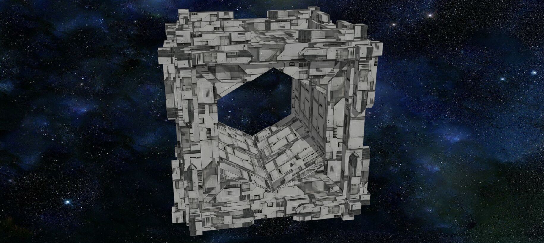 20 Seamless Sci-fi Panels - Rugged 3 Texture_28