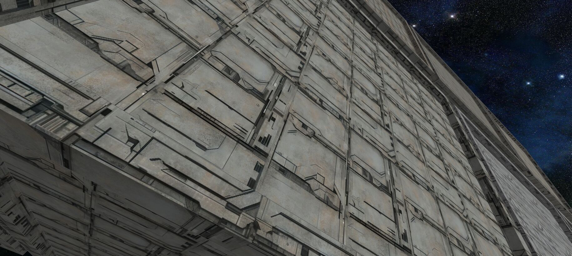 20 Seamless Sci-fi Panels - Rugged 3 Texture_22
