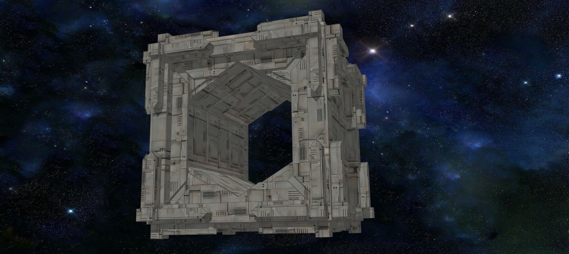 20 Seamless Sci-fi Panels - Rugged 3 Texture_37