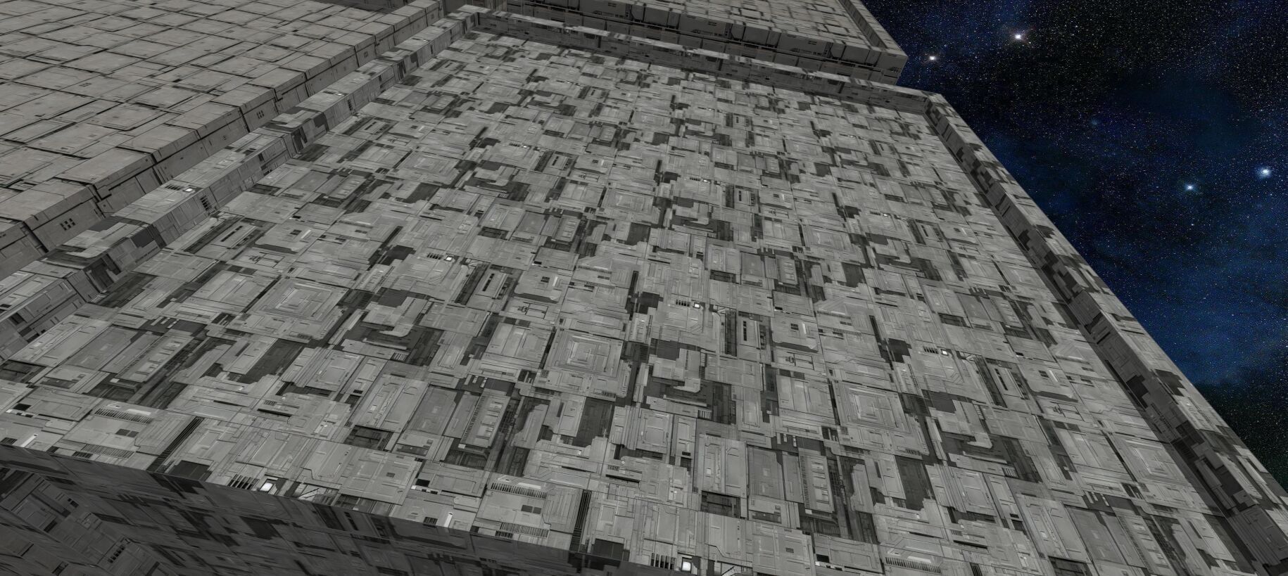 20 Seamless Sci-fi Panels - Rugged 3 Texture_10
