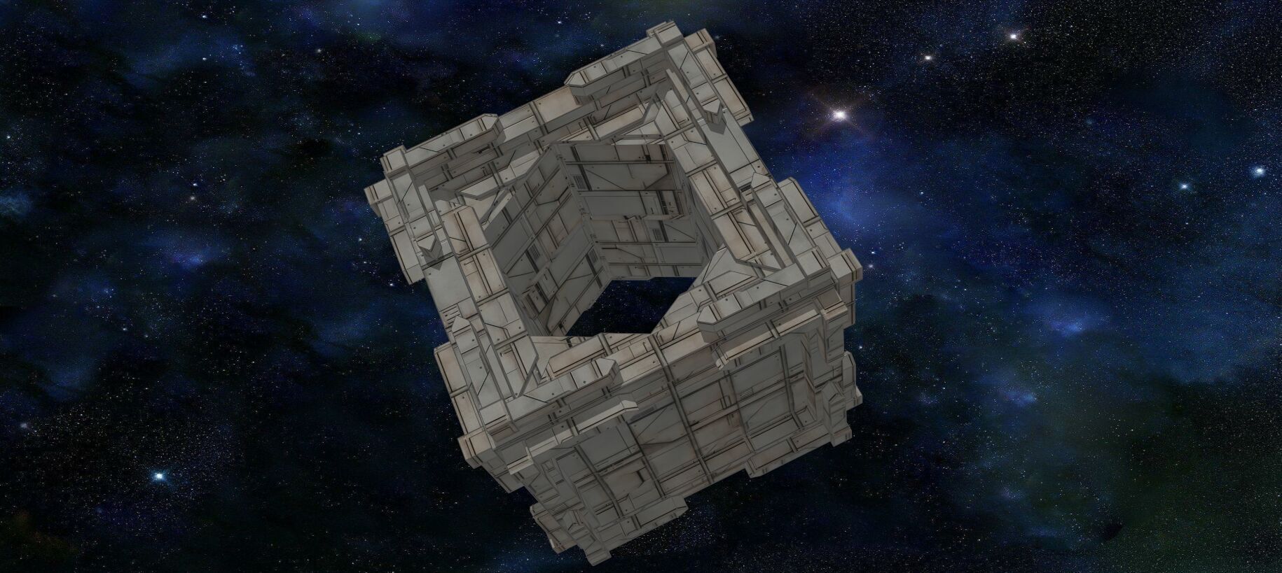 20 Seamless Sci-fi Panels - Rugged 3 Texture_36