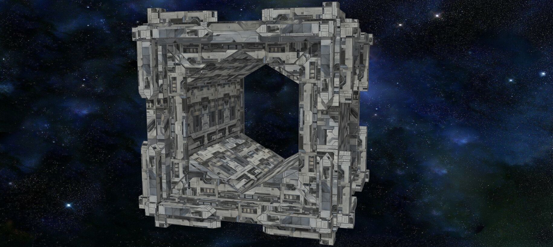 20 Seamless Sci-fi Panels - Rugged 3 Texture_24