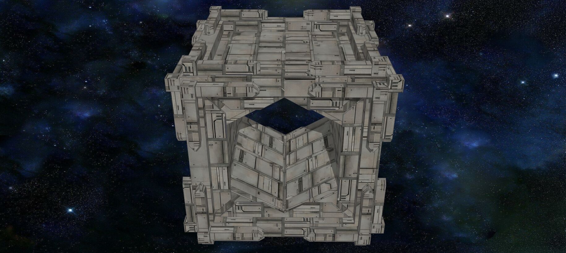 20 Seamless Sci-fi Panels - Rugged 3 Texture_31