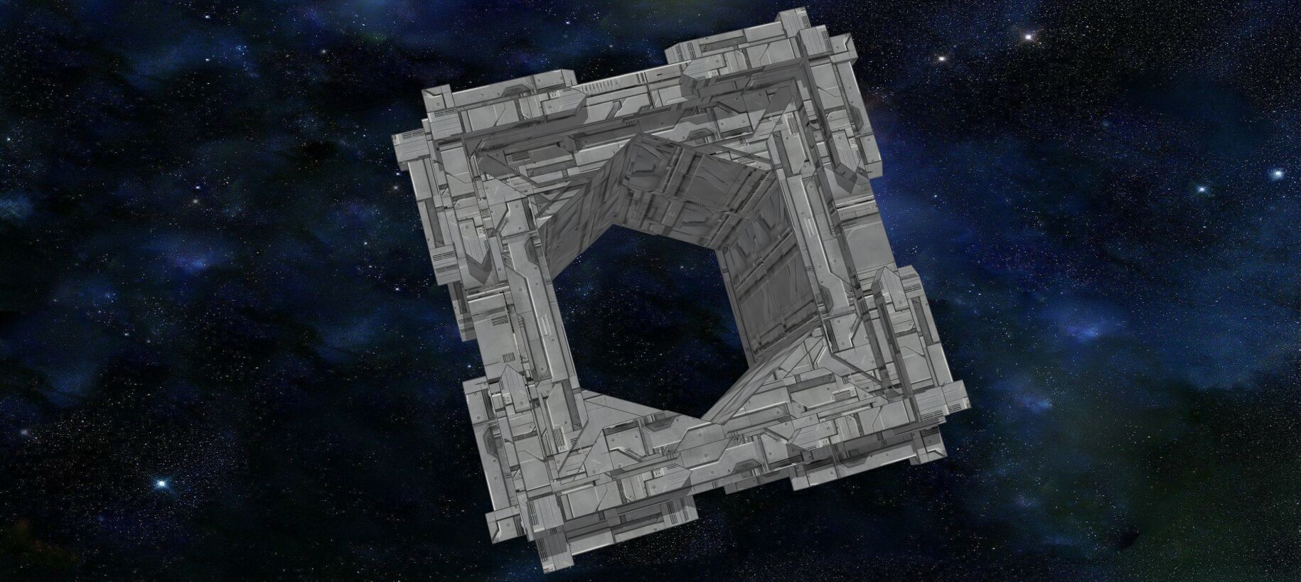 20 Seamless Sci-fi Panels - Rugged 3 Texture_39