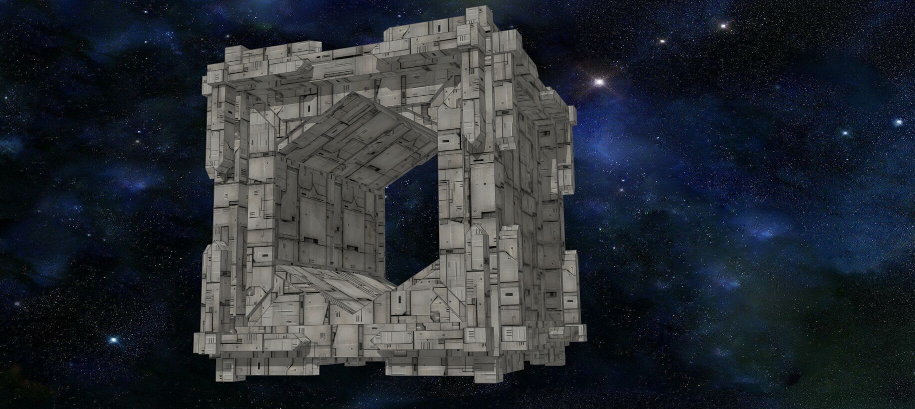 20 Seamless Sci-fi Panels - Rugged 3 Texture_33