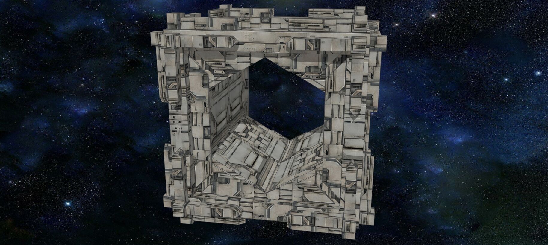 20 Seamless Sci-fi Panels - Rugged 3 Texture_27