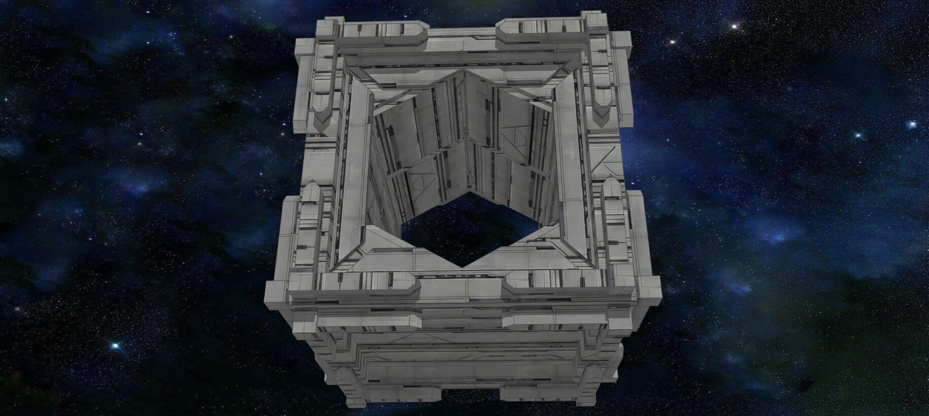 20 Seamless Sci-fi Panels - Rugged 3 Texture_41