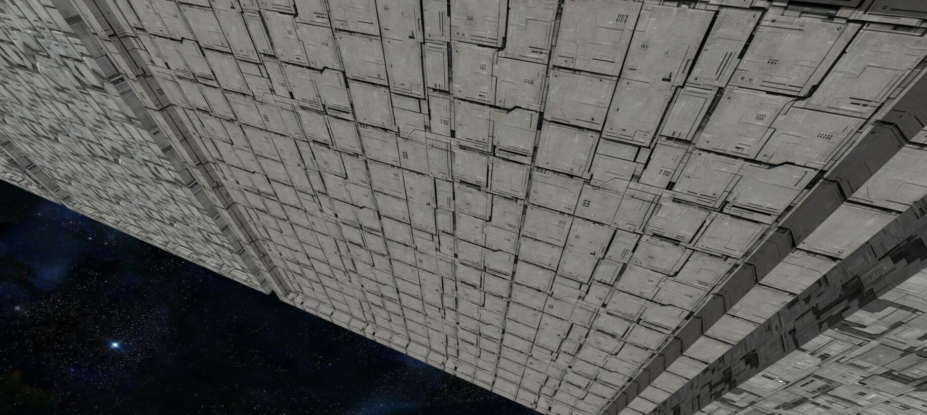 20 Seamless Sci-fi Panels - Rugged 3 Texture_8