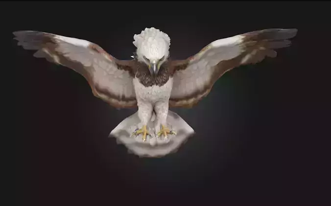 Guardian of the Skies  Majestic Sentinel of the Heavens