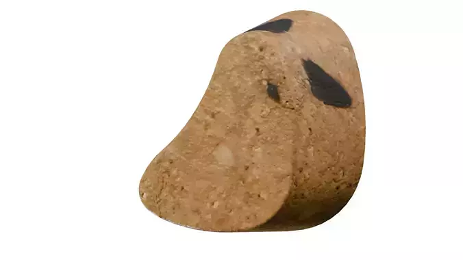 Dog Food Low-poly 3D model