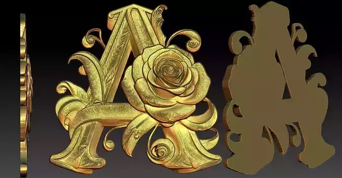 1 A CNC Relief Model