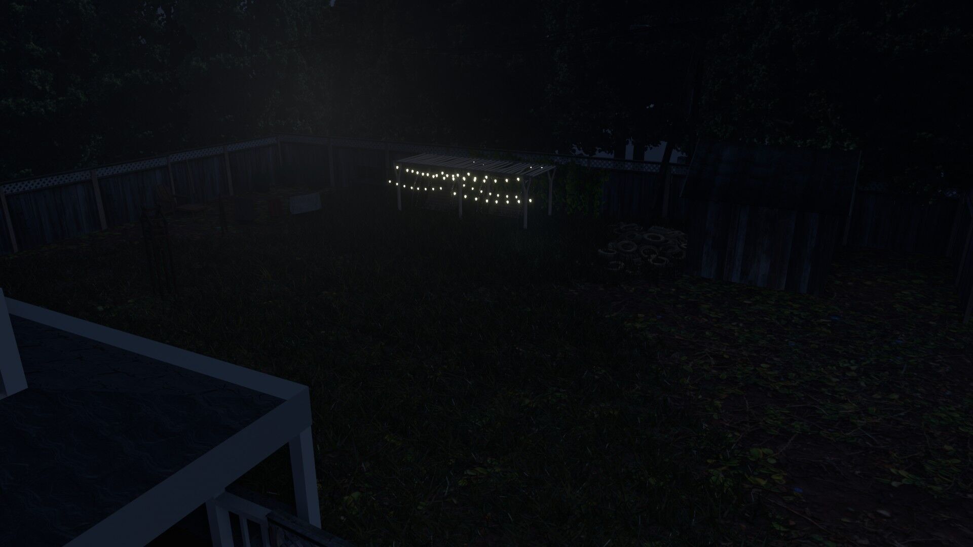 Agatha All Along Final Battle Scene EEVEE Low-poly 3D model_3