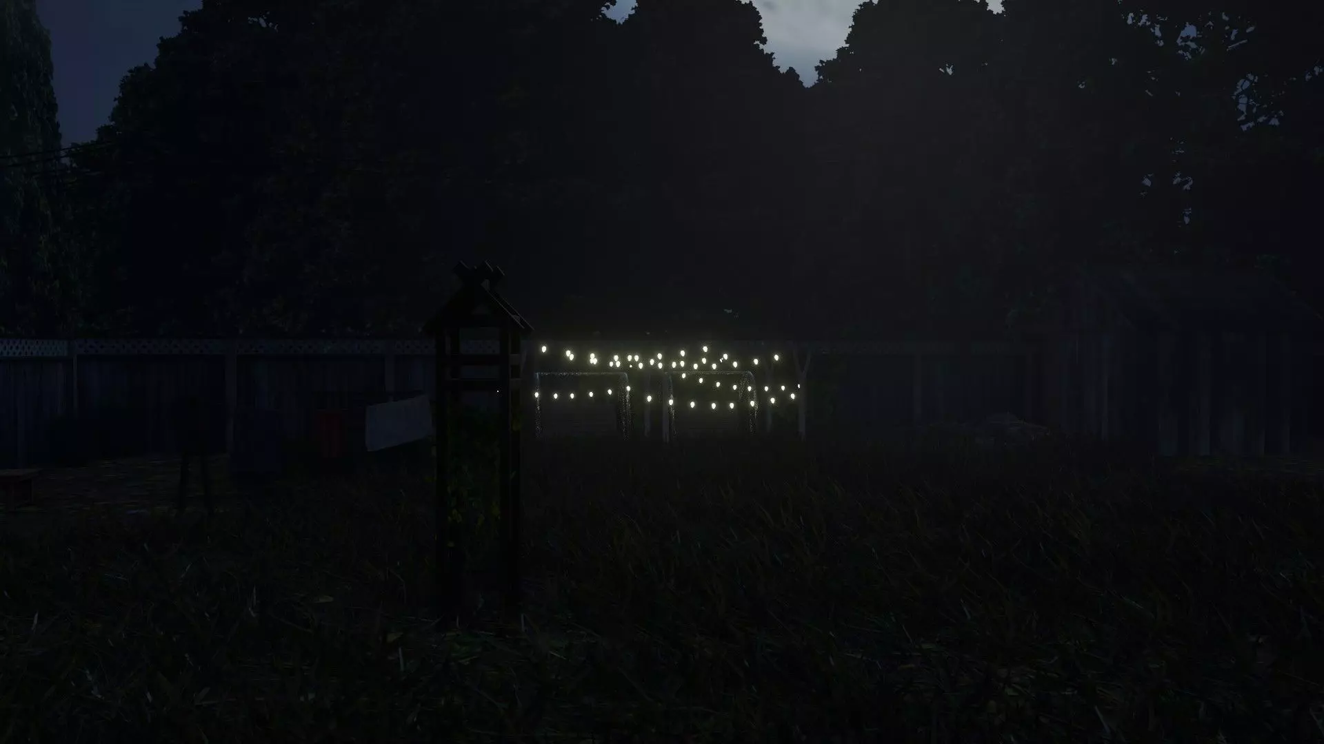 Agatha All Along Final Battle Scene EEVEE Low-poly 3D model_0