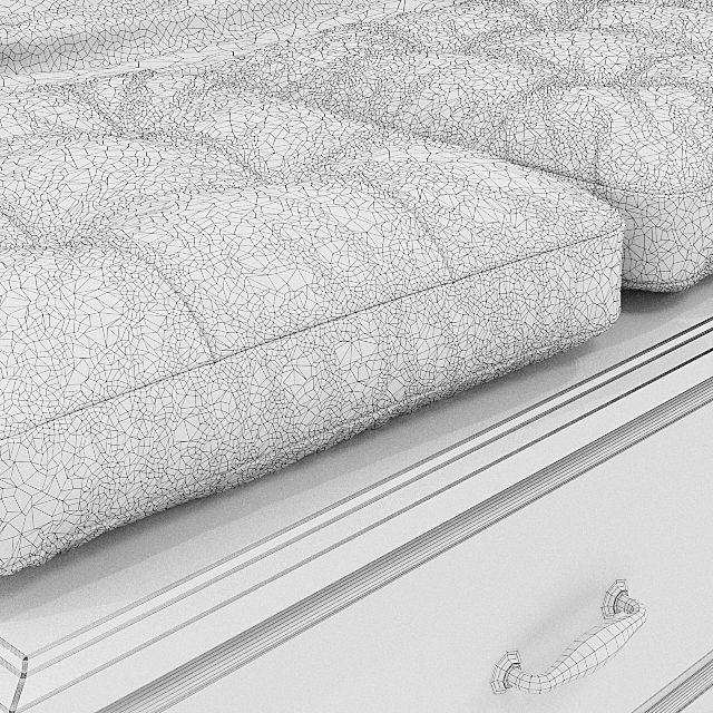 Ikea Undredal 3D model_9