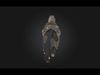 Armored Steed  Warhorse of Legends 3D model_1