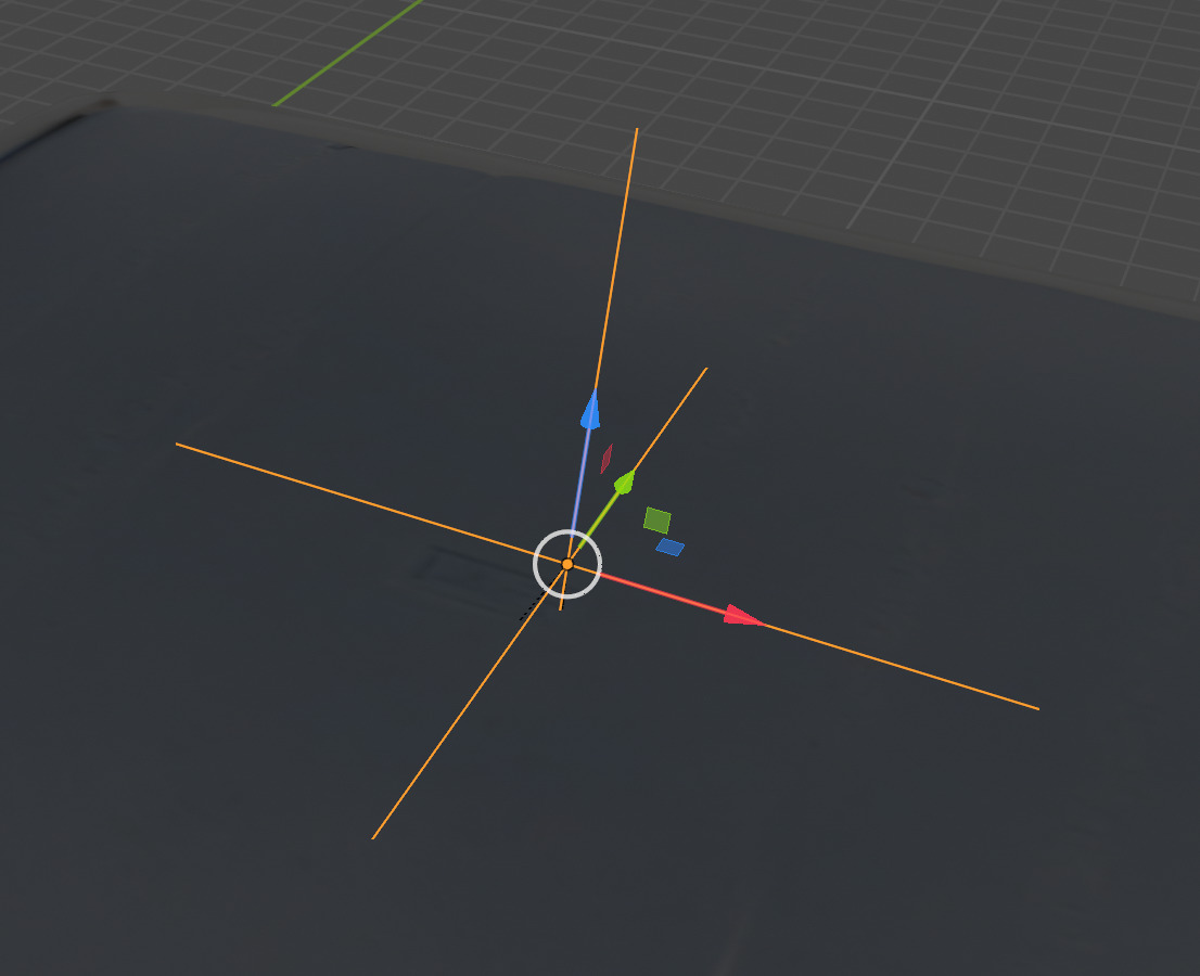 Portable Toilet - Rigged  Low-poly 3D model_12