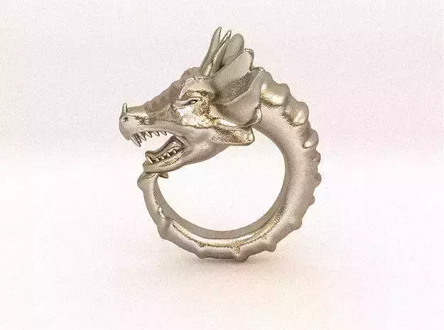Dragon Ring