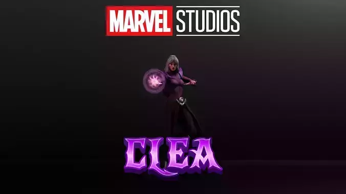 Clea Strange