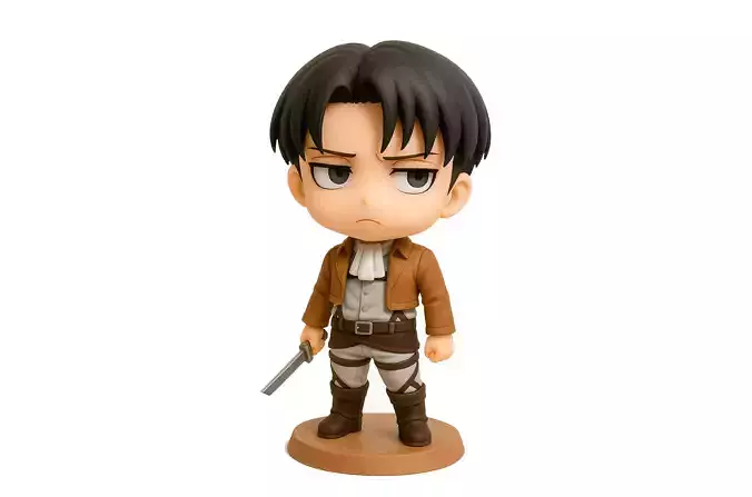 Chibi Levi