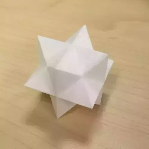 Cube Star