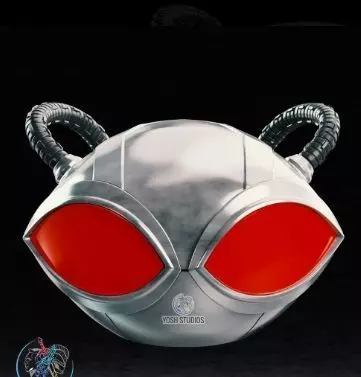 Black Manta 3D print model