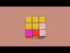 Rubikscube Low-poly 3D model_1