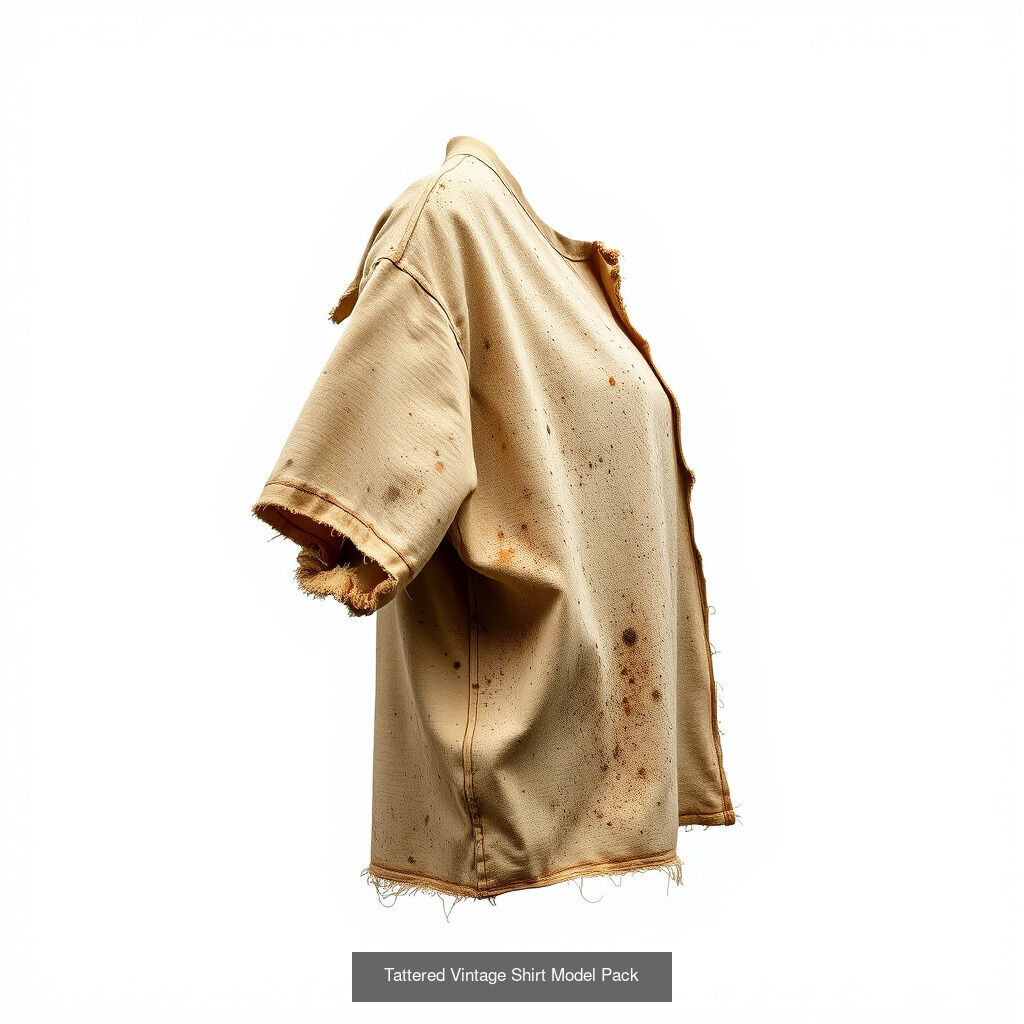 Urban Apparel 3D Model Collection _7