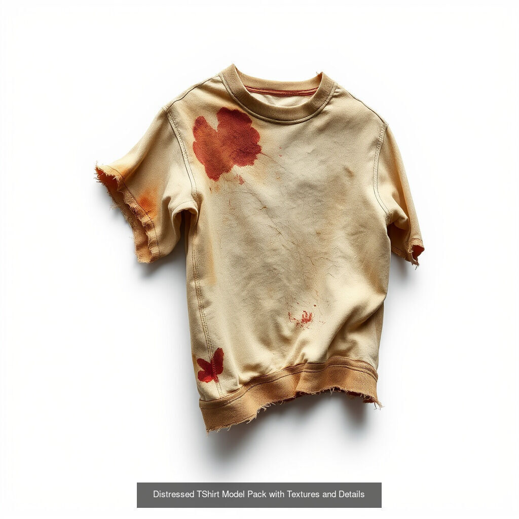 Urban Apparel 3D Model Collection _8