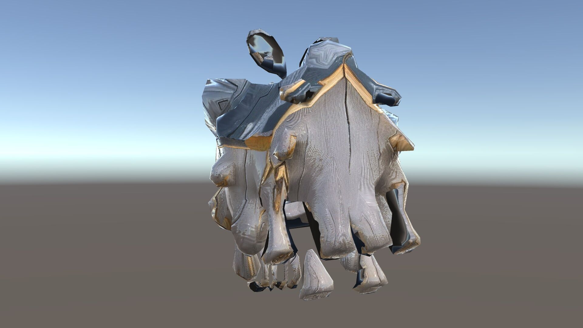 Charming Birdhouse D Model Pack for Various Applications Low-poly 3D model_34