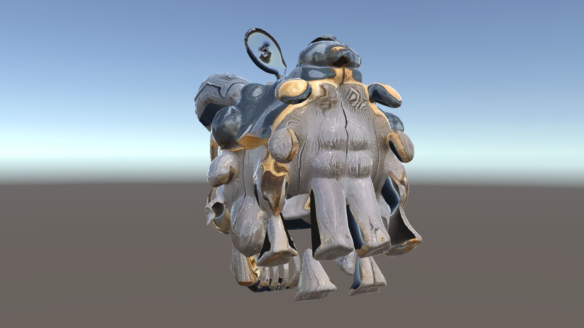 Charming Birdhouse D Model Pack for Various Applications Low-poly 3D model_33