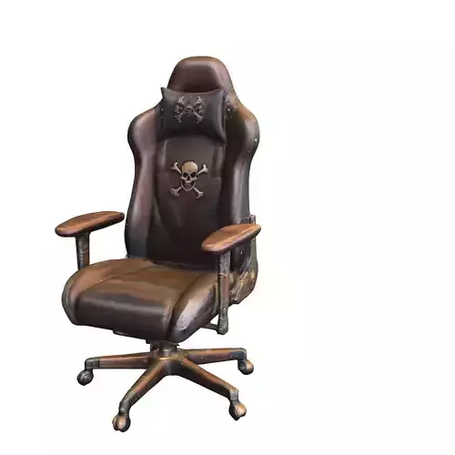 Pirate Captain Gaming Chair
