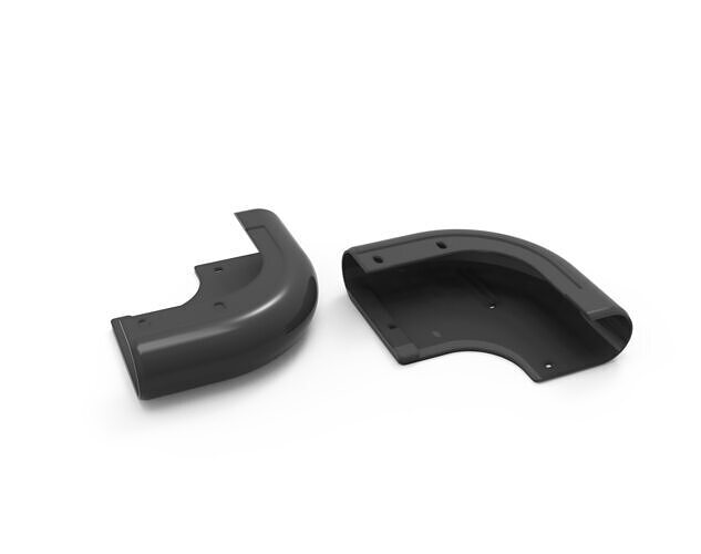 Side Steps Platform Cover For Galloper  3D print model