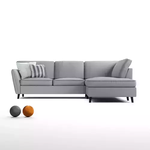 open corner sofa