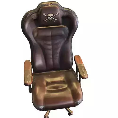 Corsair Commander Chair Pirate Themed
